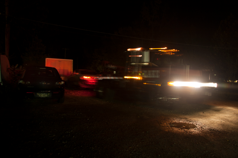 Illustration for article titled Here's What Happened When I Rallycrossed A $600 Lexus